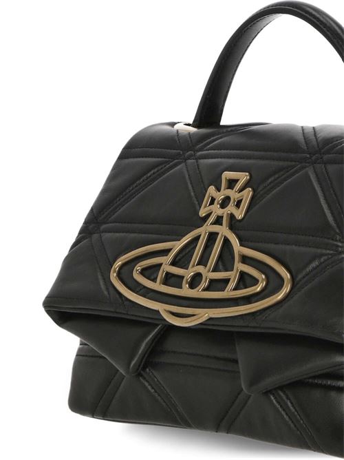 Orb manico singolo superiore tracolla regolabile Vivienne Westwood | 4101005SUL006UN401